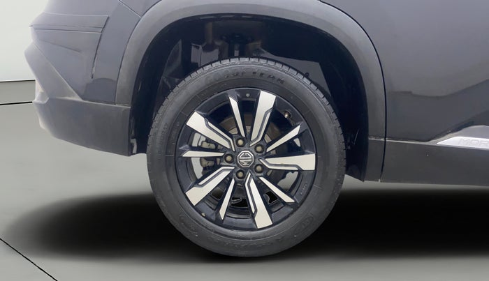 2020 MG HECTOR SHARP HYBRID 1.5 PETROL, Petrol, Manual, 38,345 km, Right Rear Wheel