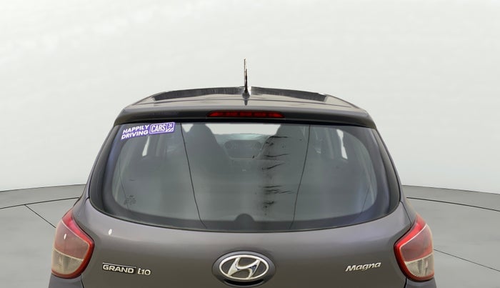 2016 Hyundai Grand i10 MAGNA 1.2 KAPPA VTVT, CNG, Manual, 1,41,978 km, Rear Windshield