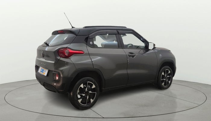 2024 Tata PUNCH CREATIVE  AMT, Petrol, Automatic, 10,180 km, Right Back Diagonal