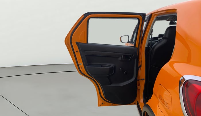 2019 Maruti S PRESSO VXI+, Petrol, Manual, 39,036 km, LHS Rear Door