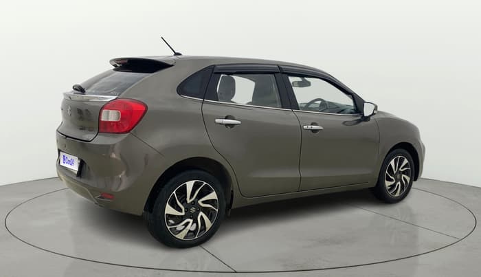 2021 Maruti Baleno ZETA PETROL 1.2, CNG, Manual, 47,170 km, Right Back Diagonal