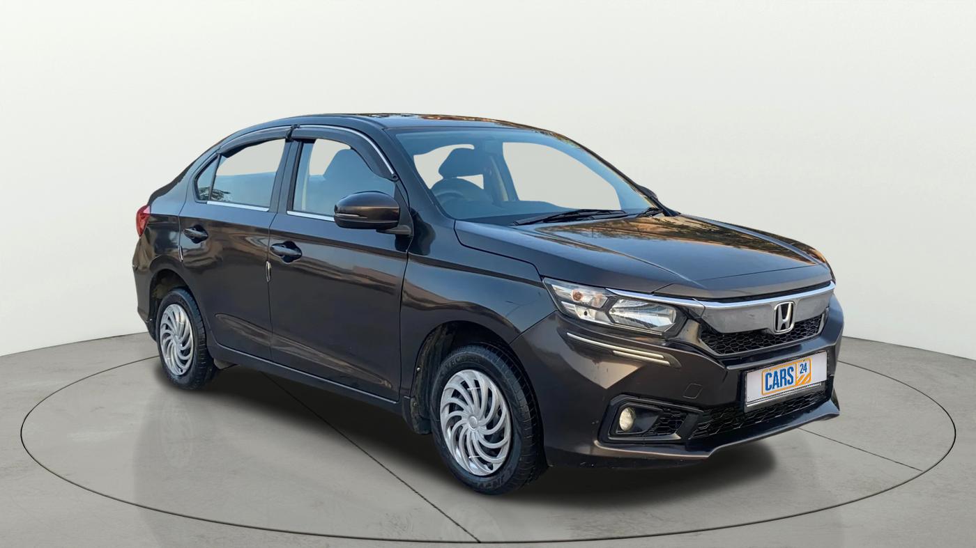 2019 Honda Amaze 1.2L I-VTEC S, Petrol, Manual, 54,501 km, SRP