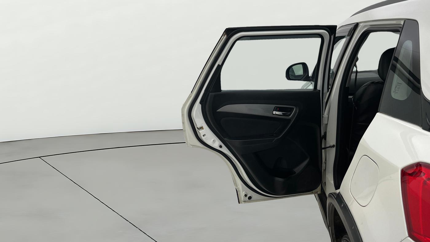 2019 Maruti Vitara Brezza ZDI AMT, Diesel, Automatic, 74,565 km, LHS Rear Door