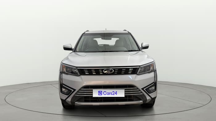 2022 Mahindra XUV300 W8 (O) 1.5 DIESEL, Diesel, Manual, 46,141 km, Front