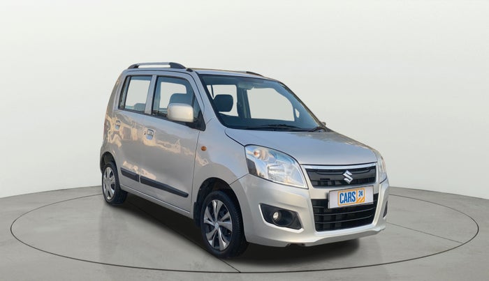 2017 Maruti Wagon R 1.0 VXI, Petrol, Manual, 60,873 km, SRP