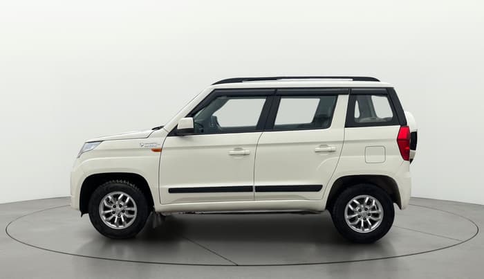 2018 Mahindra TUV300 T8, Diesel, Manual, 85,397 km, Left Side