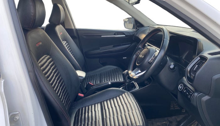 2021 KIA SONET GTX PLUS 1.0 IMT, Petrol, Manual, 59,895 km, Right Side Front Door Cabin