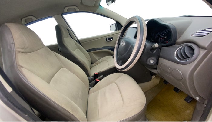 2013 Hyundai i10 MAGNA 1.2, Petrol, Manual, 95,448 km, Right Side Front Door Cabin