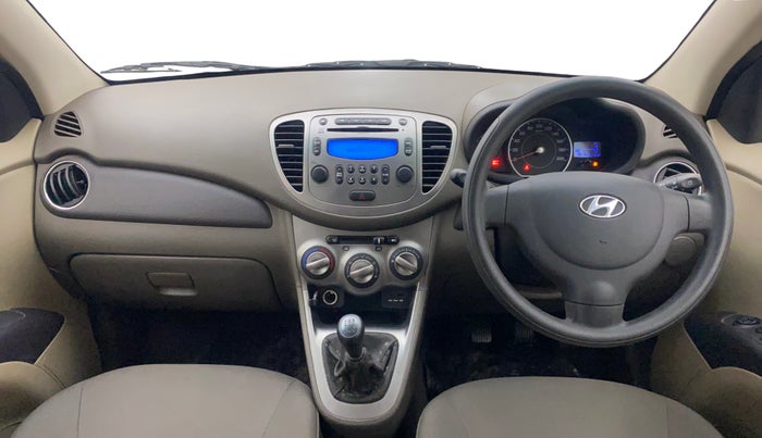 2013 Hyundai i10 SPORTZ 1.2, Petrol, Manual, 32,151 km, Dashboard