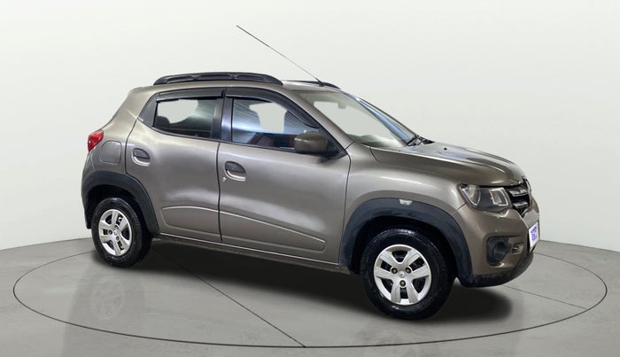 2019 Renault Kwid RXT 1.0 (O), Petrol, Manual, 50,718 km, Right Front Diagonal
