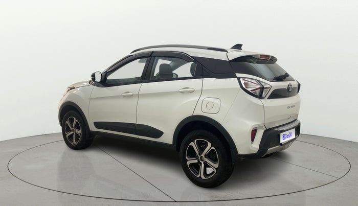 2022 Tata NEXON XZA PLUS DIESEL, Diesel, Automatic, 1,01,841 km, Left Back Diagonal