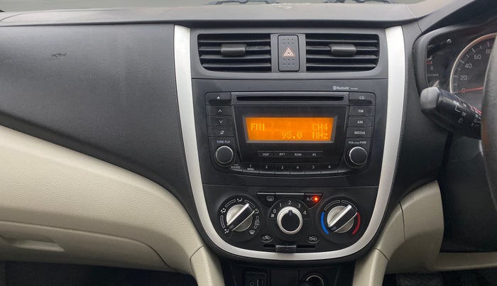 2016 Maruti Celerio ZXI AMT, Petrol, Automatic, 43,412 km, Air Conditioner