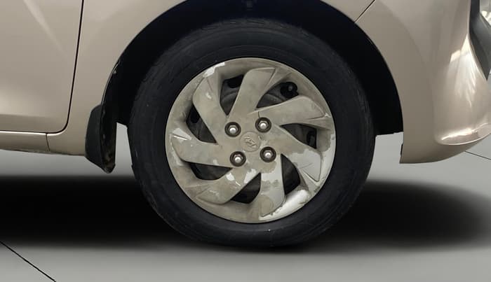 2019 Hyundai NEW SANTRO SPORTZ MT, Petrol, Manual, 1,18,115 km, Right Front Wheel