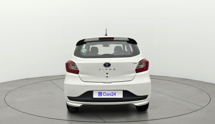 2025 Tata Tiago XM CNG, CNG, Manual, 3,036 km, Back/Rear
