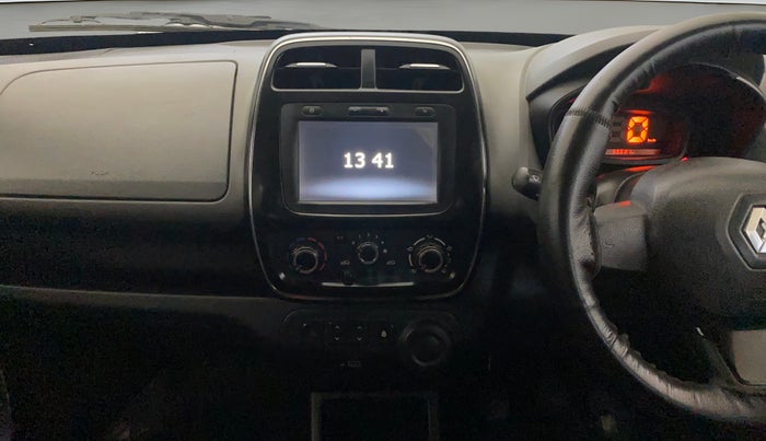 2019 Renault Kwid RXT 1.0 (O), Petrol, Manual, 36,673 km, Air Conditioner