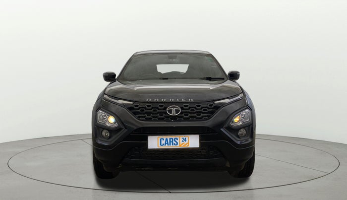 2022 Tata Harrier XZA PLUS 2.0L DARK EDITION, Diesel, Automatic, 54,957 km, Front