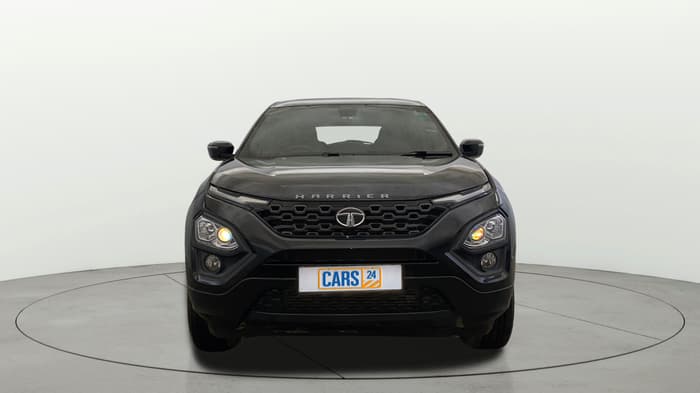 2022 Tata Harrier XZA PLUS 2.0L DARK EDITION, Diesel, Automatic, 54,957 km, Front