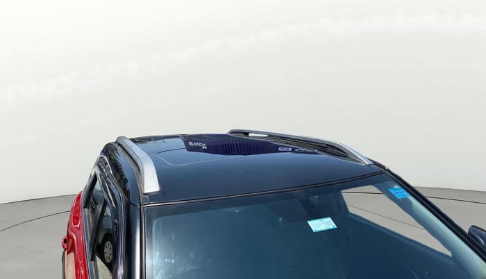 2024 Maruti BREZZA ZXI  AT SMART HYBRID DUAL TONE, Petrol, Automatic, 12,769 km, Roof