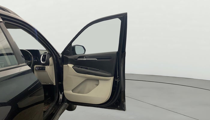2021 KIA SONET HTX 1.5 AT, Diesel, Automatic, 34,261 km, RHS Front Door