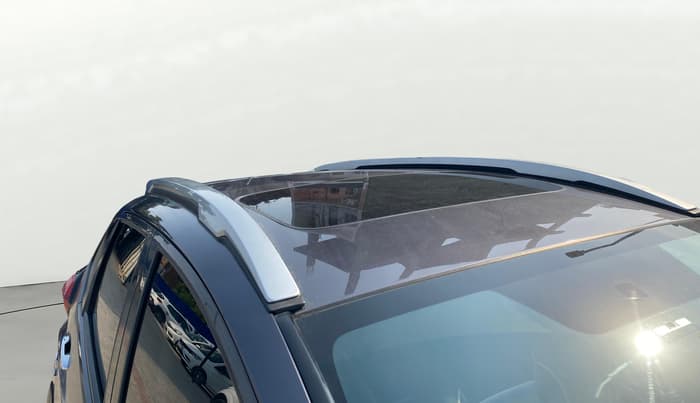 2018 Honda WR-V 1.2L I-VTEC VX MT, CNG, Manual, 48,154 km, Roof
