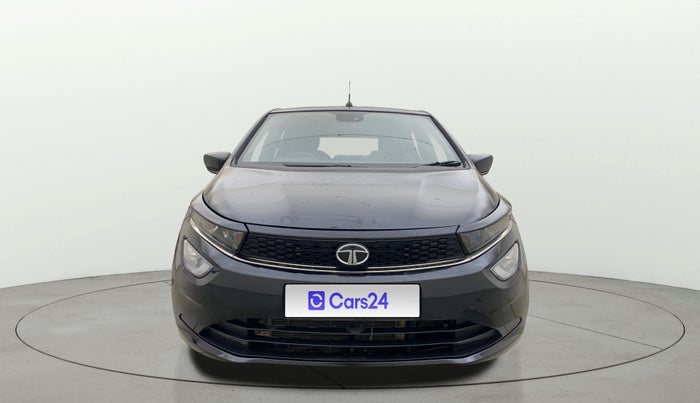 2021 Tata ALTROZ XZ PLUS I-TURBO PETROL DARK EDITION, Petrol, Manual, 66,208 km, Front