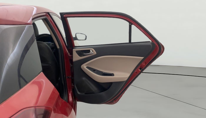 2019 Hyundai Elite i20 ASTA 1.2 (O), Petrol, Manual, 46,282 km, RHS Rear Door