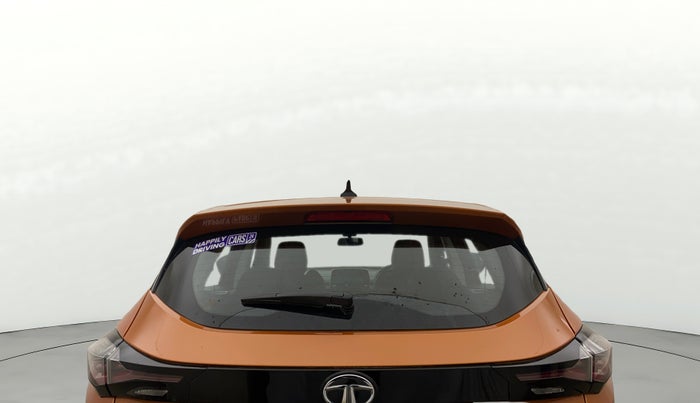 2019 Tata Harrier XZ 2.0L, Diesel, Manual, 69,490 km, Rear Windshield