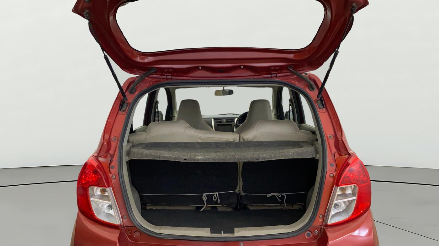 2014 Maruti Celerio VXI AMT, Petrol, Automatic, 32,370 km, Boot Open Zoomed View