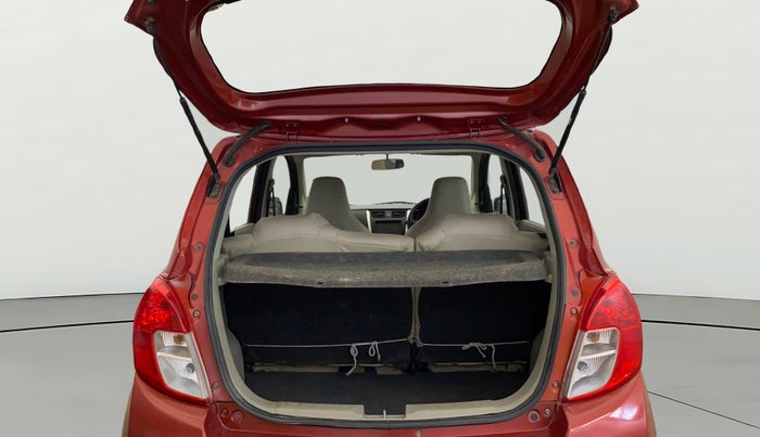 2014 Maruti Celerio VXI AMT, Petrol, Automatic, 32,370 km, Boot Open Zoomed View