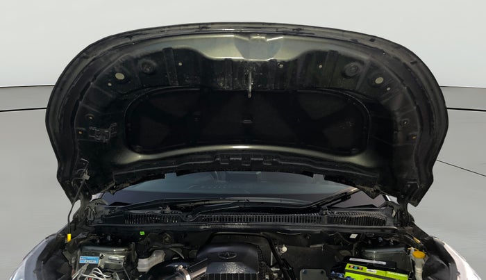 2020 Tata NEXON XZA PLUS (O) PETROL, Petrol, Automatic, 30,173 km, Open Bonet