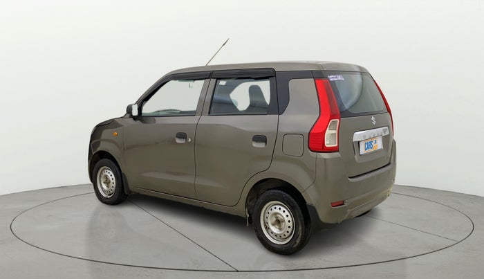 2022 Maruti New Wagon-R LXI CNG 1.0, CNG, Manual, 1,09,976 km, Left Back Diagonal
