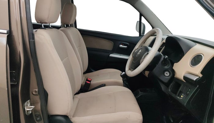 2018 Maruti Wagon R 1.0 LXI CNG, CNG, Manual, 96,300 km, Right Side Front Door Cabin