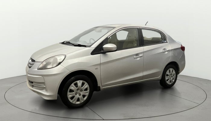 2014 Honda Amaze 1.2L I-VTEC SX, Petrol, Manual, 38,462 km, Left Front Diagonal