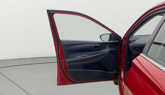 2022 Hyundai NEW I20 ASTA 1.2 MT, Petrol, Manual, 22,930 km, LHS Front Door