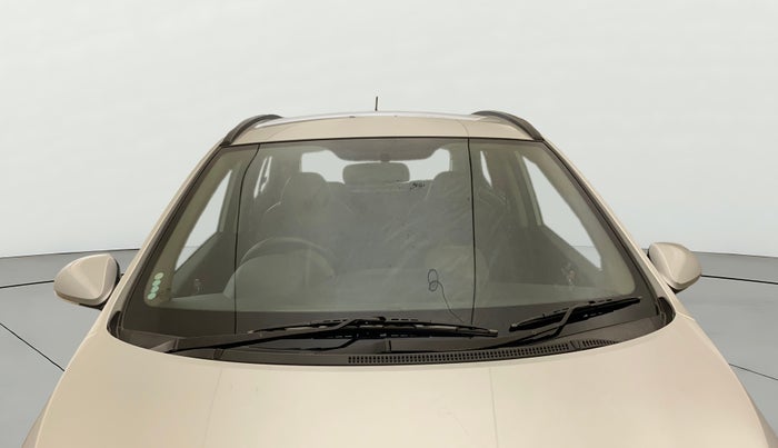 2014 Hyundai Grand i10 SPORTZ AT 1.2 KAPPA VTVT, Petrol, Automatic, 62,982 km, Front Windshield