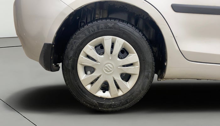 2013 Maruti Swift Dzire VDI, Diesel, Manual, 15,195 km, Right Rear Wheel