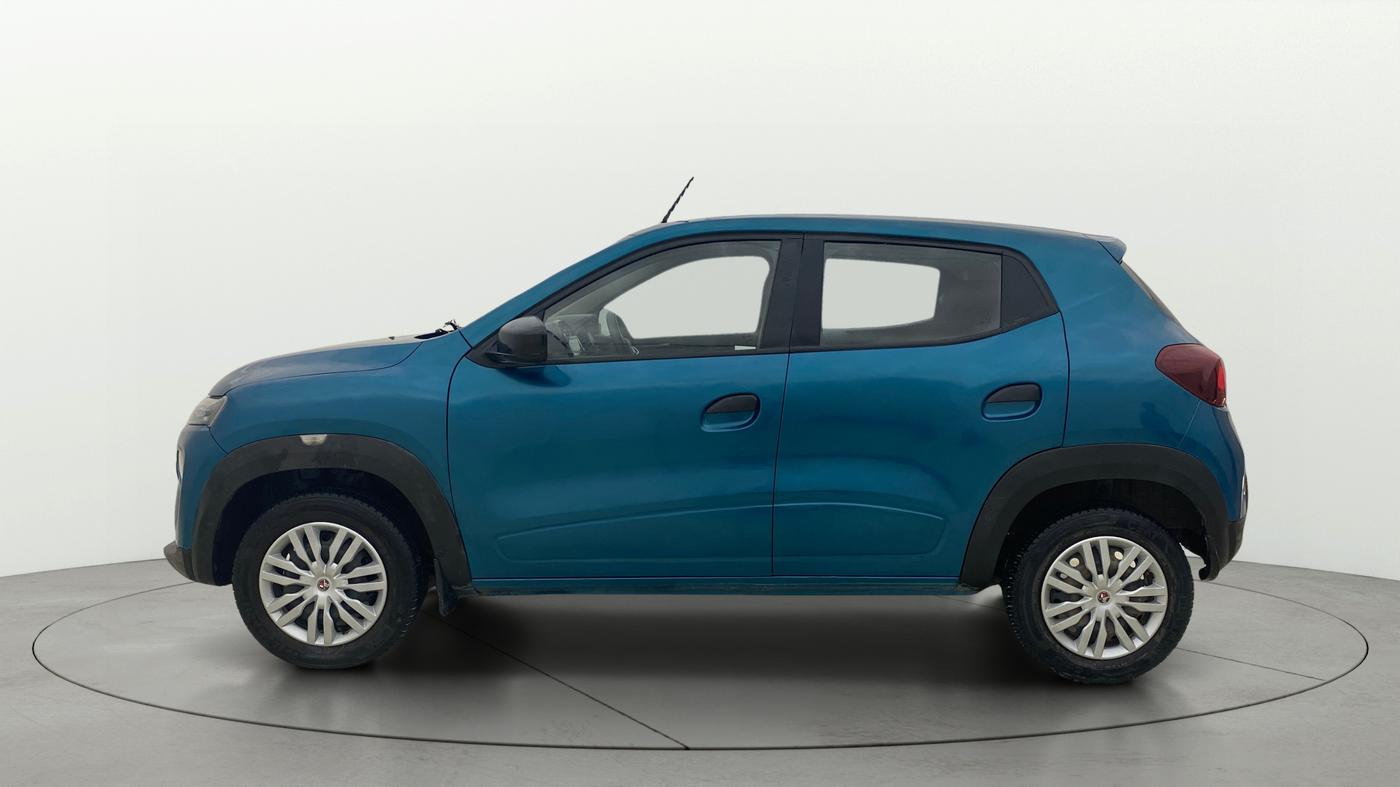 2022 Renault Kwid RXT 1.0 AMT, Petrol, Automatic, 18,693 km, Left Side