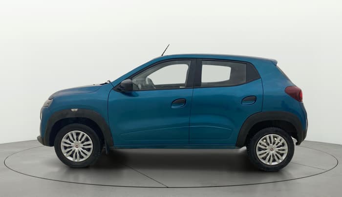 2022 Renault Kwid RXT 1.0 AMT, Petrol, Automatic, 18,693 km, Left Side