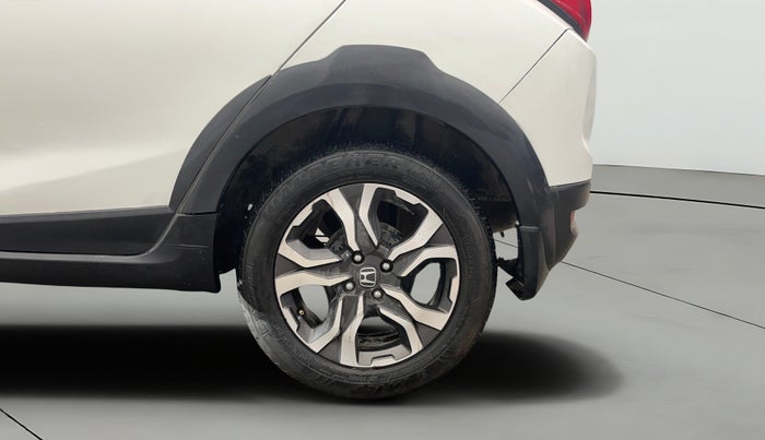 2018 Honda WR-V 1.2L I-VTEC S MT, Petrol, Manual, 1,18,002 km, Left Rear Wheel