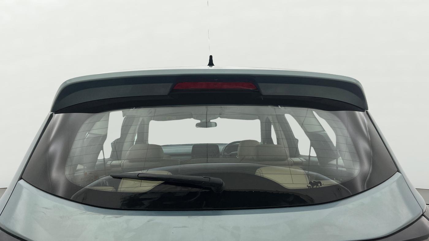2022 Tata Safari XZA PLUS, Diesel, Automatic, 45,363 km, Rear Windshield