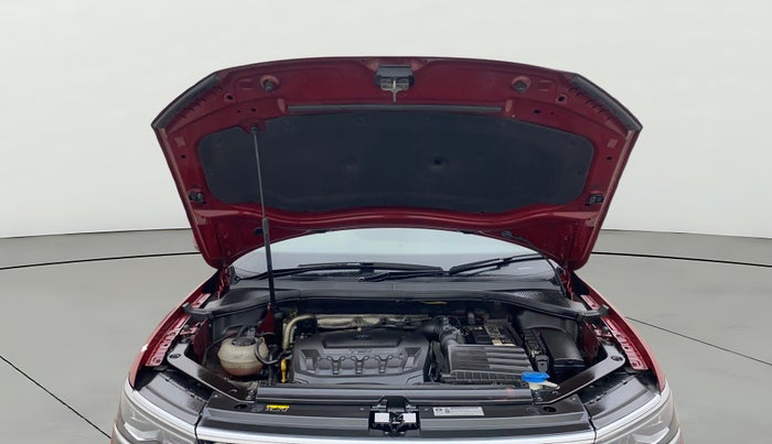 2020 Volkswagen TIGUAN ALL SPACE 2.0 TSI, Petrol, Automatic, 36,059 km, Open Bonet