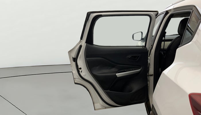 2021 Nissan MAGNITE XE, Petrol, Manual, 66,131 km, LHS Rear Door