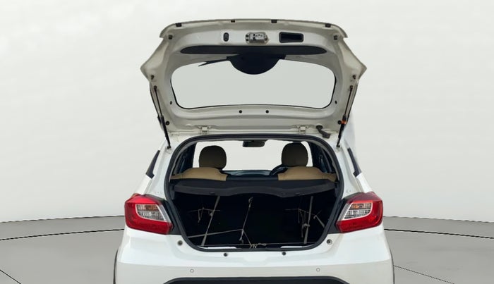 2021 Tata TIAGO NRG XZ MT, Petrol, Manual, 19,242 km, Boot Door Open