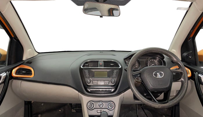 2018 Tata Tiago XZA PETROL, Petrol, Automatic, 66,608 km, Dashboard