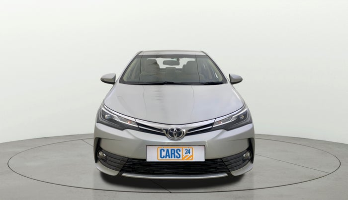 2019 Toyota Corolla Altis VL CVT PETROL, Petrol, Automatic, 25,514 km, Front