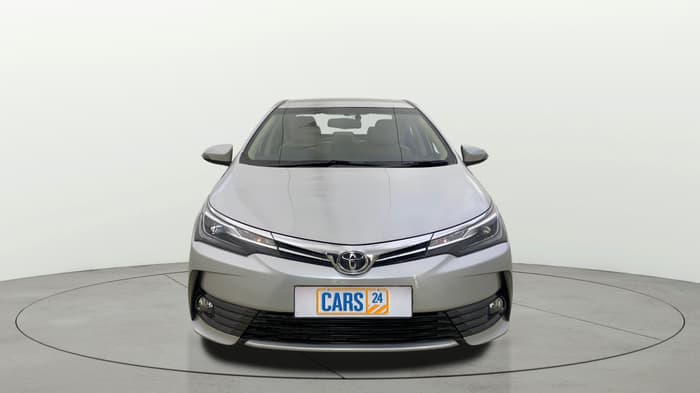 2019 Toyota Corolla Altis VL CVT PETROL, Petrol, Automatic, 25,514 km, Front