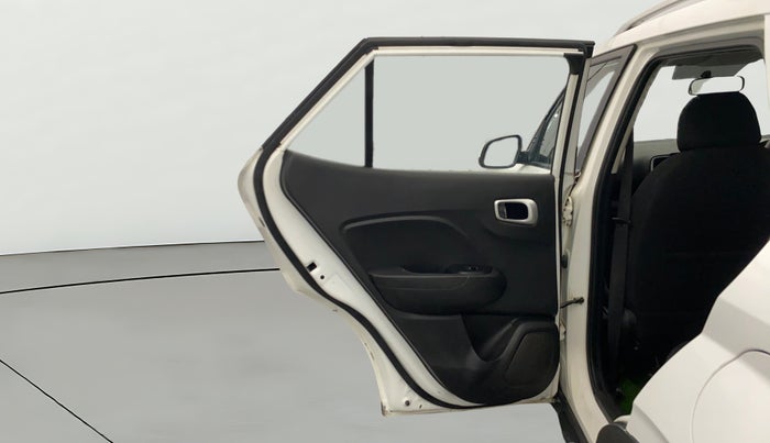 2021 Hyundai VENUE S 1.2, Petrol, Manual, 87,932 km, LHS Rear Door