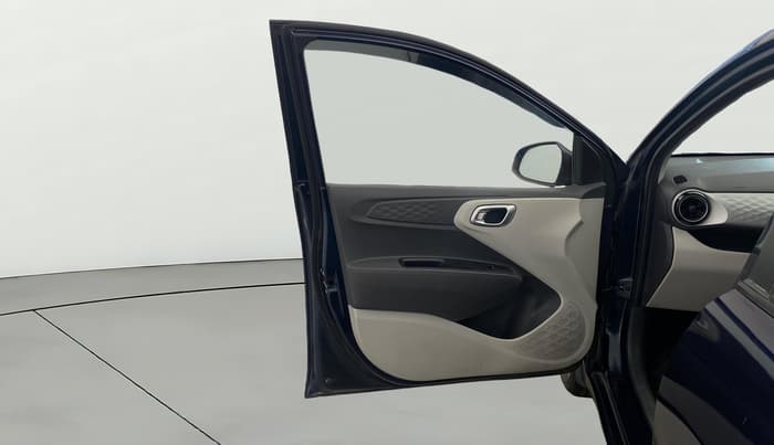 2021 Hyundai GRAND I10 NIOS SPORTZ AMT 1.2 KAPPA VTVT, Petrol, Automatic, 47,751 km, LHS Front Door