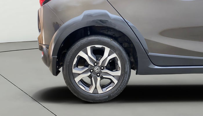 2019 Honda WR-V 1.5L I-DTEC VX MT, Diesel, Manual, 1,11,202 km, Right Rear Wheel