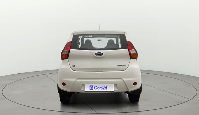 2017 Datsun Redi Go T(O) 1.0, CNG, Manual, 67,784 km, Back/Rear